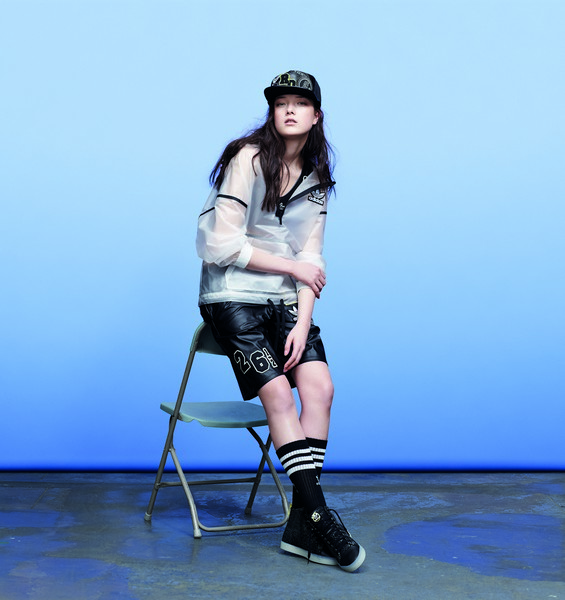 adidas Originals by Rita Ora FW14